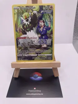 Pokemon Quartermak TG08/TG30 CHR Deutsch Silberne Sturmwinde Near Mint SWSH12 - Image 1