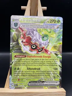 Pokemon Forstellka ex | Deutsch 005/193 Entwicklungen in Paldea | Near Mint - Image 1