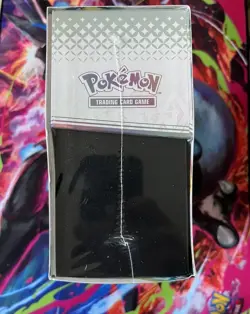 Pokemon TCG Scarlet Violet Prismatic Evolutions ETB Elite Trainer Box New Sealed - Image 2