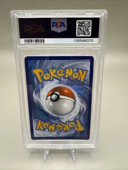 2019 Pokemon Black Star Promo Moltres Zapdos Articuno GX #SM210 PSA 9 Mint - Image 2