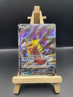 POKEMON - Verlorener Ursprung - Giratina V - 185/196 - deutsch - Image 1
