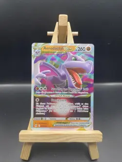 POKEMON - Verlorener Ursprung - Aerodactyl VSTAR - 093/196 - deutsch - Image 1