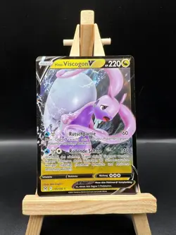 POKEMON - Verlorener Ursprung - Hisui-Viscogon V - 135/196 - deutsch - Image 1