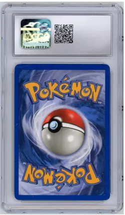 2003 Pokemon Skyridge #6/144 CROBAT Reverse Holo GEM MINT 10 - Image 2
