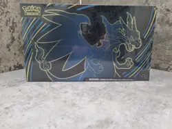 Pokemon Mega Charizard X ex Ultra-Premium Collection Box UPC Factory Sealed New - Image 1