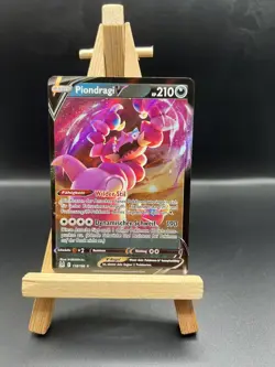 Pokemon Piondragi V | Deutsch 118/196 Verlorener Ursprung | Near Mint - Image 1