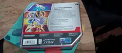 Pokemon TCG Paradox Destinies Tin-Raging Bolt EX 5 Booster Packs - NEW SEALED! - Image 3