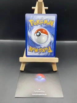 Pokemon Karte | Leval 227/091 | Deutsch | Paldeas Schicksale | Ultra Rare | NM - Image 2