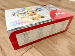 Pokemon Prismatic Evolutions Elite Trainer Box Costco 2-Pack Booster Bundle - Image 3