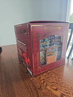 Pokemon TCG Charizard ex Super Premium Collection Box Sealed New - Image 2