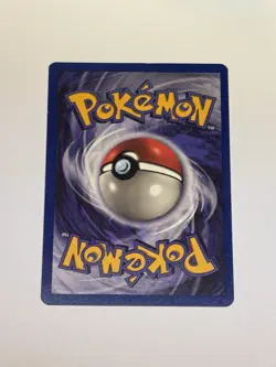 1st Edition Eevee 51/64 Jungle Common Pokemon TCG Vintage WotC 1999 NM - Image 2