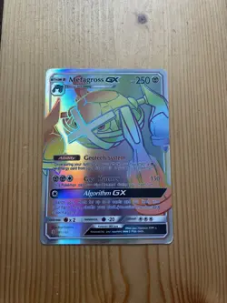 Metagross GX - Stunde der Wachter 157/145 - PSA 9 - English - Pokemon - Image 1