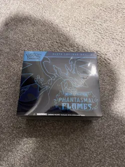 Pokemon TCG: Mega Evolution Phantasmal Flames Elite Trainer Box - ETB 🚚 - Image 1