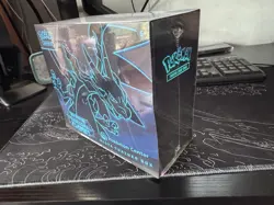 Pokemon Phantasmal Flames Pokemon Center Elite Trainer Box ETB - Image 2