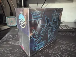 Pokemon Phantasmal Flames Pokemon Center Elite Trainer Box ETB - Image 3