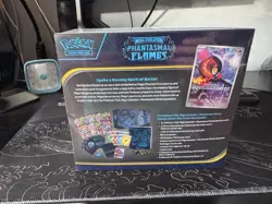 Pokemon Phantasmal Flames Pokemon Center Elite Trainer Box ETB - Image 4