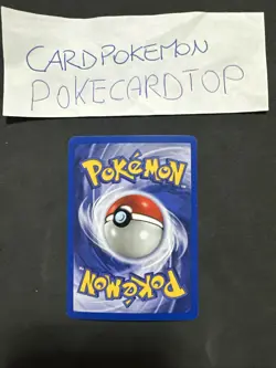 Pokemon Mew Holo N9 Promo Black Star NM/MINT SWIRL 2000 ITA - Image 5