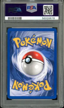 2000 Pokemon Black Star Promo 13 Venusaur Holo PSA 8 Near Mint - Image 2