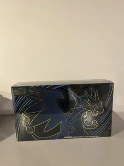 Pokemon TCG: Mega Charizard X EX ULTRA-PREMIUM COLLECTION In Hand Ready To Ship - Image 1