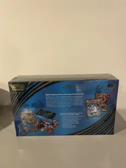 Pokemon TCG: Mega Charizard X EX ULTRA-PREMIUM COLLECTION In Hand Ready To Ship - Image 3