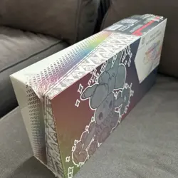 Pokemon TCG Prismatic Evolutions Super Premium Collection SPC Brand New Sealed - Image 1