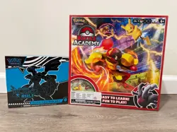 Pokemon TCG: Black Bolt Elite Trainer Box & Battle Academy Bundle-Nintendo-ETB - Image 1