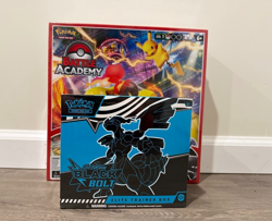Pokemon TCG: Black Bolt Elite Trainer Box & Battle Academy Bundle-Nintendo-ETB - Image 2