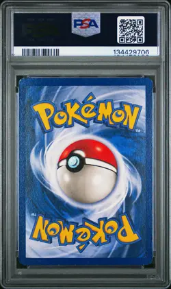 1999 POKEMON BASE SET 1ST EDITION #30 IVYSAUR PSA 9 - Image 2