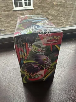 Pokemon TCG: Mega Evolution - Phantasmal Flames Booster Display Box (36 Packs) - Image 2