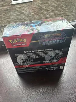 Pokemon TCG: Mega Evolution - Phantasmal Flames Booster Display Box (36 Packs) - Image 3