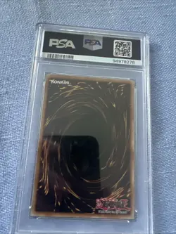 Yu-Gi-Oh! Multiply LCYW-EN086 1st Ed Rare NM PSA 8 - Image 2