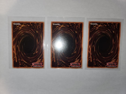 Yugioh! NM X3 SP17-EN010 SP17-EN020 SP17-EN016 - Starfoil Rare - 1st Edition (3) - Image 5