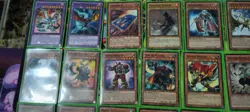 YUGIOH: "LOT of 50 STAR FOILS" - MINT BOXED - ALL STARFOIL! - ALL OUT OF PRINT! - Image 3