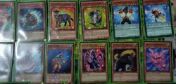 YUGIOH: "LOT of 50 STAR FOILS" - MINT BOXED - ALL STARFOIL! - ALL OUT OF PRINT! - Image 5