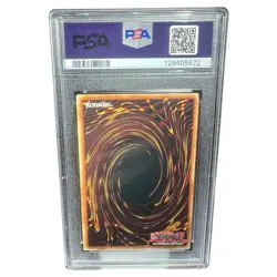 2007 YU-GI-OH! PREMIUM PACK MAGICIAN OF BLACK CHAOS EN001 - Image 5