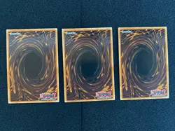 Yu-Gi-Oh! x3 Branded Fusion (BLTR-EN111) Terminal Revenge SR 1st Ed NM/M - Image 2