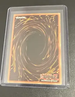 Yu-Gi-Oh Jinzo PSV-000 1st Edition Ultra Rare Vintage Pharaoh’s Servant Holo - Image 4
