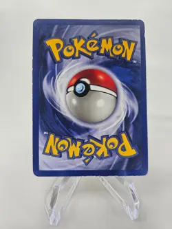 Zapdos 16/102 Base Set Pokemon Card Shadowless Heavily Played HP - Image 2