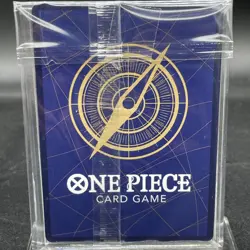 One Piece - Monkey D. Luffy - Alt Art Promo Card - SR - OP07-109 - NM Sealed - Image 2