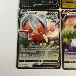 Lot 7 Lot of 12 Ultra Rare Holofoil Pokemon Cards Good Condition - Image 5
