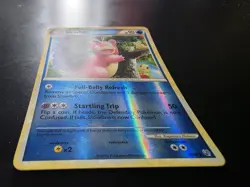 Slowbro 38/90 Undaunted Reverse Holo Rare Pokemon Card - NM/LP - Image 2