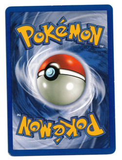 Pokemon Card: Chansey HOLO 3/130 Base Set 2 Vintage Rare Swirl! EX - Image 2