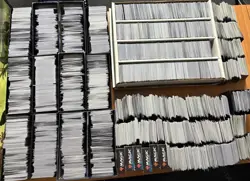 15,000+ Over 26kg Magic The Gathering Cards Bundle Bulk Lot Mixed MTG 2001-2025 - Image 1