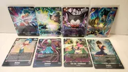 Dragonball Super TCG - Lot of 16 Different Cards SEE PICTURES - Image 2