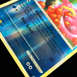 Pokemon TCG Slowpoke 66/90 Reverse Holo Undaunted Light Play LP Card - Image 5