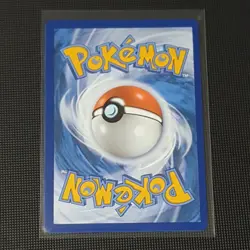 Paldean Wooper SVP041 Black Star Promo Scarlet & Violet Holo Pokemon Card - Image 2