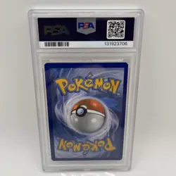 Pokemon TCG 2016 XY Evolutions 11/108 Charizard Holo Rare Card PSA 8 - Image 4