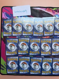 Pokemon Scarlet & Violet SV and Mega Evolutions ME PAF 151 DR + More 26 Card Lot - Image 5