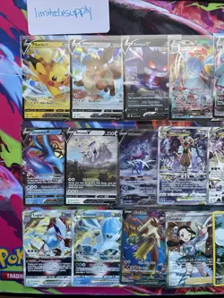 Pokemon SWSH Silver Tempest, Crown Zenith, Fusion Strike + More 19 Card Lot - Image 2