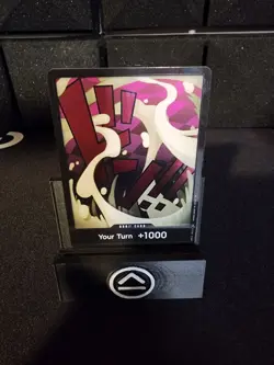 One Piece OP11 A Fist of Divine Speed DP07 Katakuri Don!! Card NM/M - Image 1